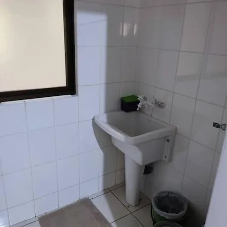 Apartamento Mobiliado Com Ar Condicionado Em Um Quarto Cascavel  Exterior photo