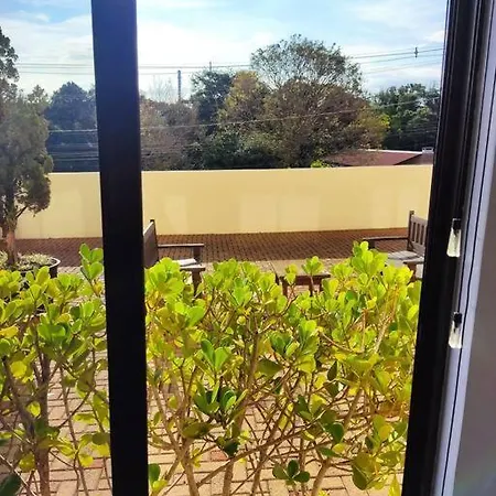 Apartamento Mobiliado Com Ar Condicionado Em Um Quarto Cascavel  Exterior photo