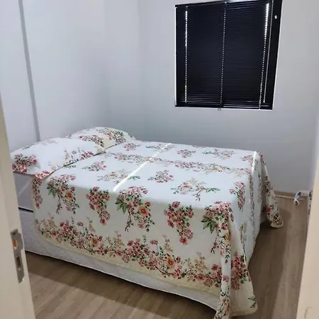 Apartamento Mobiliado Com Ar Condicionado Em Um Quarto Cascavel  Exterior photo
