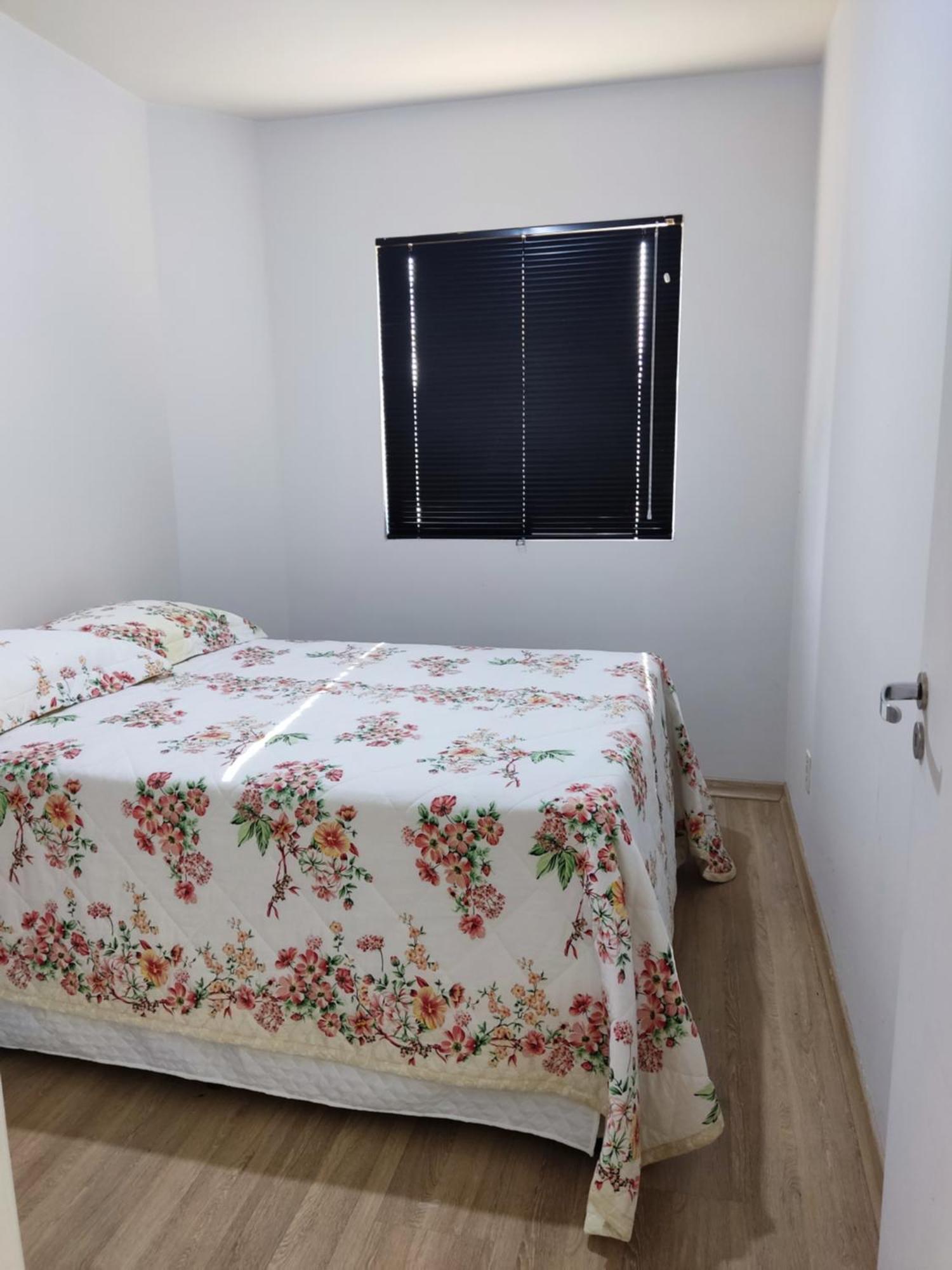 Apartment Mobiliado Com Ar Condicionado Em Um