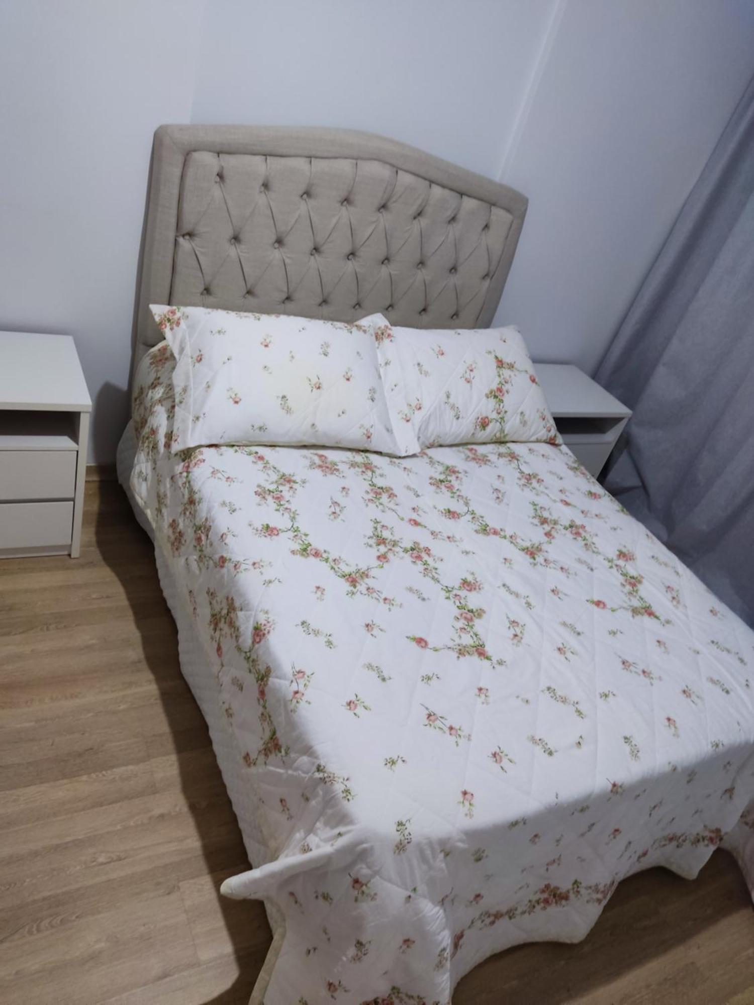 Apartment Mobiliado Com Ar Condicionado Em Um