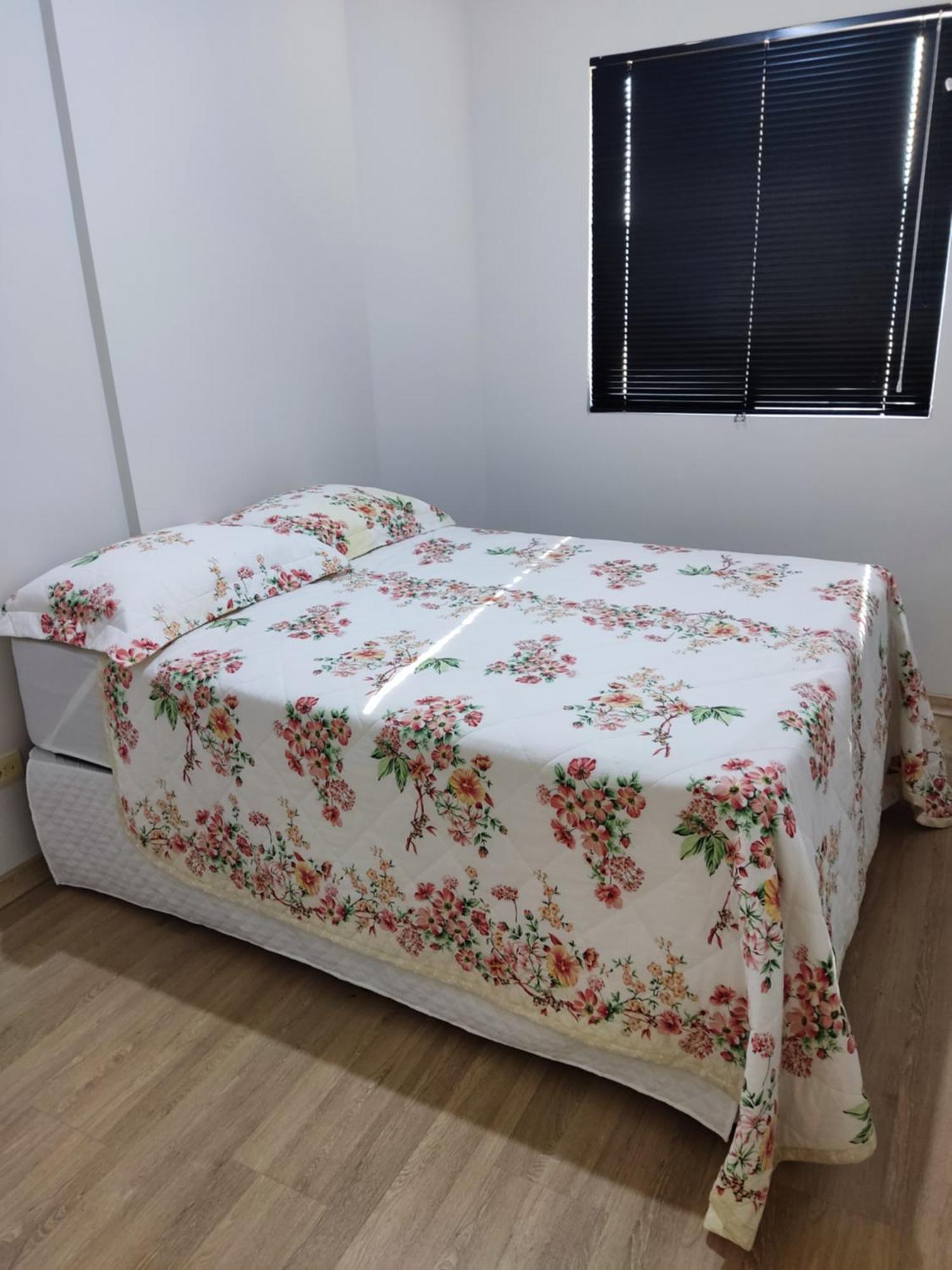 Apartment Mobiliado Com Ar Condicionado Em Um *