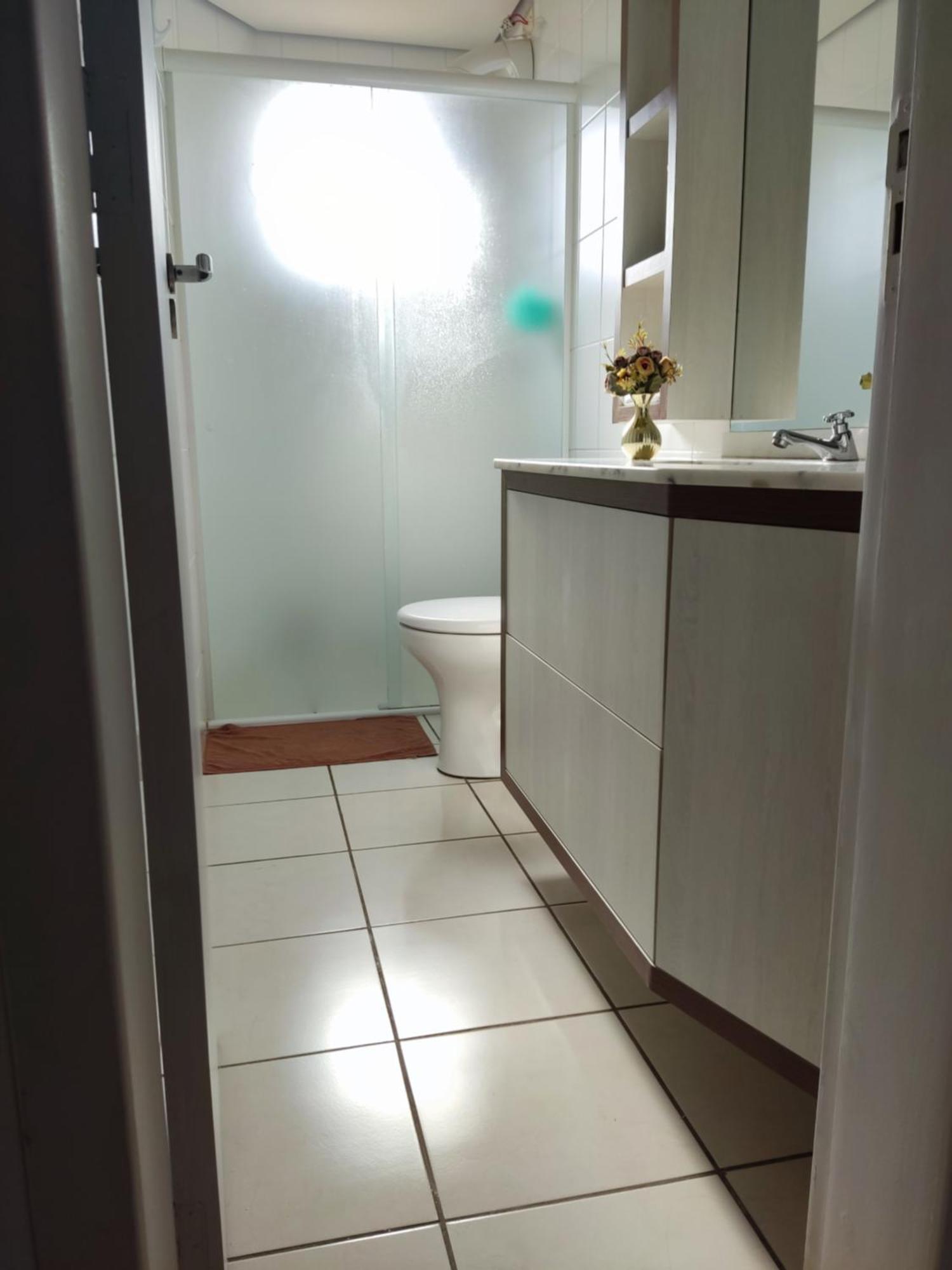 Mobiliado Com Ar Condicionado Em Um Apartment Cascavel (Parana)
