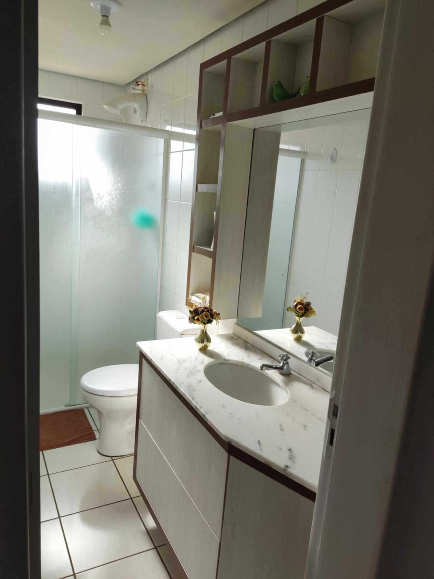 Apartment Mobiliado Com Ar Condicionado Em Um Cascavel (Parana)