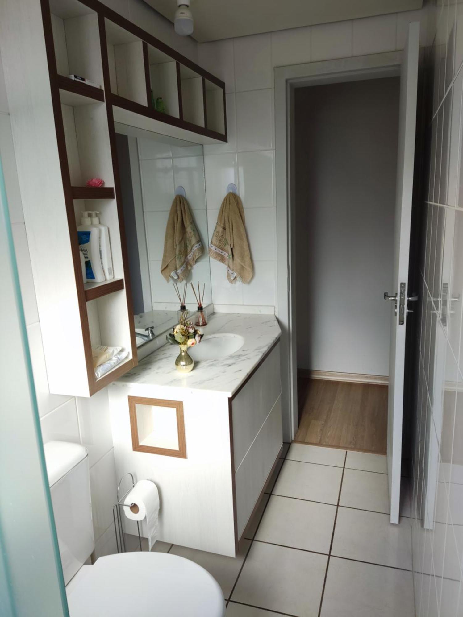 Mobiliado Com Ar Condicionado Em Um * Cascavel (Parana)