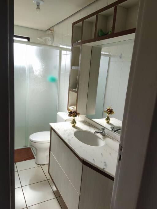 Apartment Mobiliado Com Ar Condicionado Em Um Cascavel (Parana)