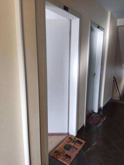 Apartment Mobiliado Com Ar Condicionado Em Um