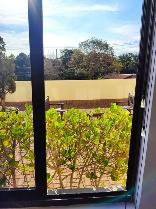 Apartment Mobiliado Com Ar Condicionado Em Um
