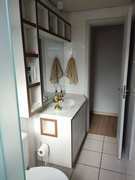 Apartment Mobiliado Com Ar Condicionado Em Um Cascavel (Parana)
